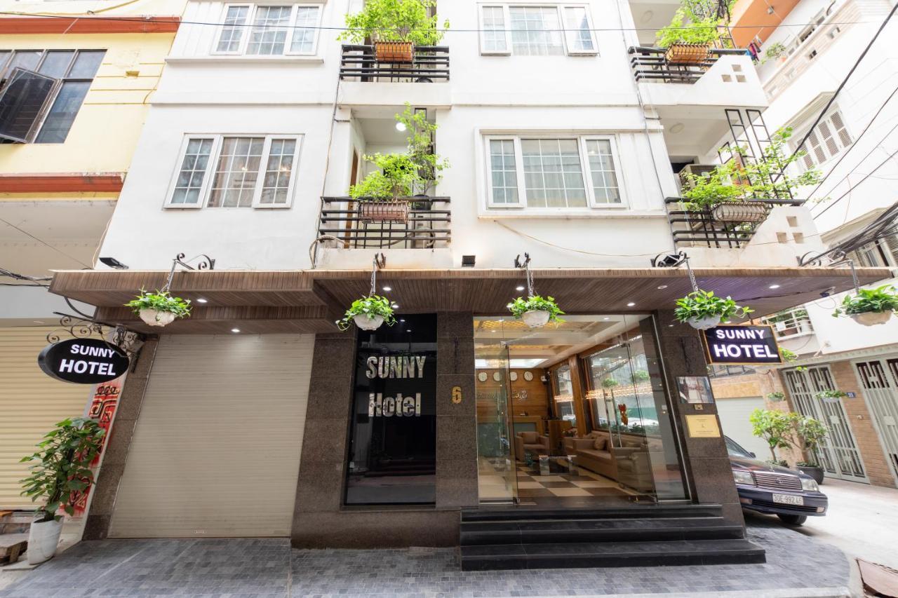 Sunny Hotel, Hanoi
